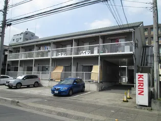 埼玉県さいたま市南区内谷6【アパート】の外観