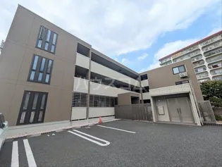 クレスト川口【1階】の外観