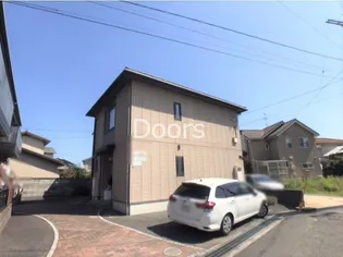 岡山県岡山市北区西崎2【一戸建】の外観