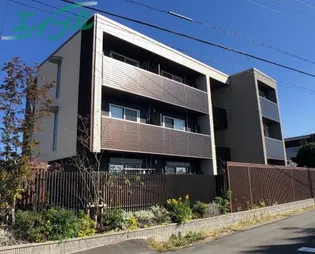 アネシスvilla西浦【3階】の外観