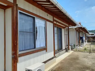 福島県福島市鳥谷野字宮畑【一戸建】の外観