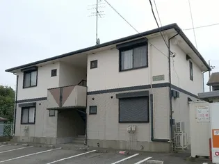 D-ROOM フラワーレジデンス フローラルB 203【2階】の外観