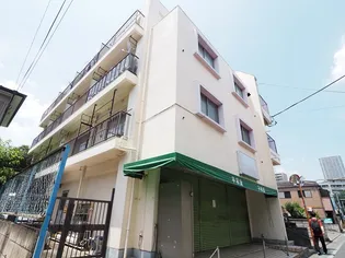 東京都国分寺市東元町3【マンション】の外観