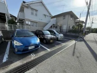 藤ハイツ【1階】の地図