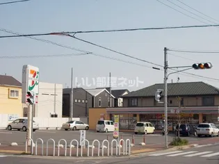 藤ハイツ【1階】の周辺