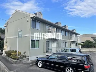 シャルムマスダI A棟の画像