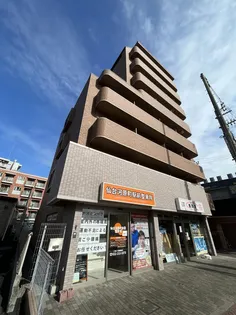 アンソレイユ河原町【4階】の外観