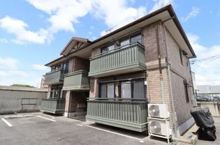 パストラーレ【2階】の外観