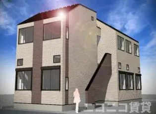 vers L’avenir【1階】の外観