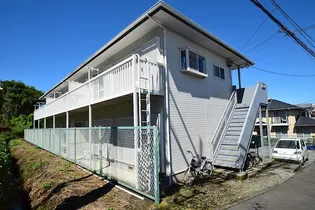 神奈川県小田原市荻窪【アパート】の外観