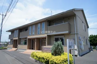 レジデンス・セレッソ【1階】の外観