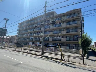 エステートシンサダ【2階】の外観