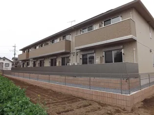 群馬県邑楽郡大泉町北小泉2【アパート】の外観