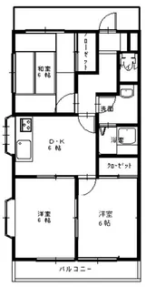 プルミエ妻沼東A棟【1階】の間取り