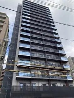 ザ・パークハビオ大森山王【8階】の外観