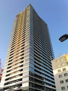 パークシティ中央湊ザタワーの画像