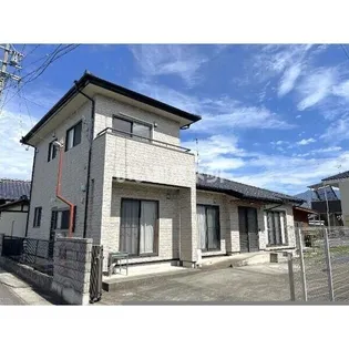 長野県上田市国分1【一戸建】の外観