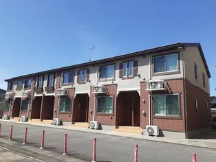 レーヴ アミティエ 弐番館の画像