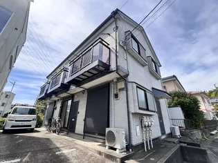 神奈川県横浜市戸塚区上矢部町【一戸建】の外観