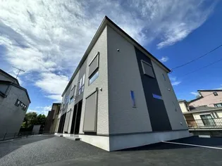 神奈川県秦野市幸町【アパート】の外観