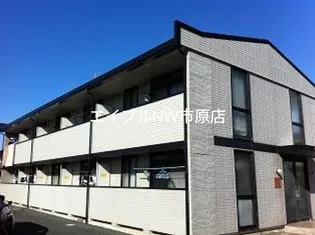 彩雅【2階】の外観