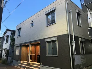 東京都足立区千住龍田町【アパート】の外観