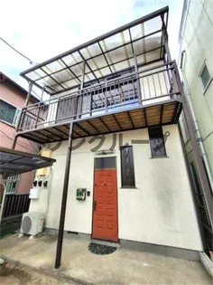 ヴィラ舘野【1階】の外観