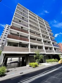 ジニア深川住吉【4階】の外観