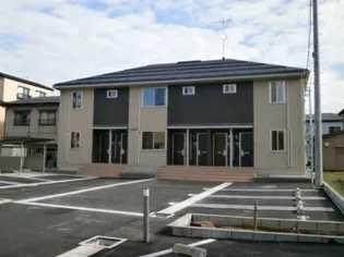 新潟県長岡市川崎1【アパート】の外観