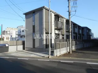 ヴィラ北仙台の画像