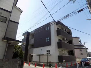 フジパレス堺もずサウスI番館【1階】の外観