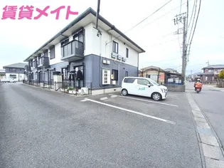 Vantage A【2階】の地図