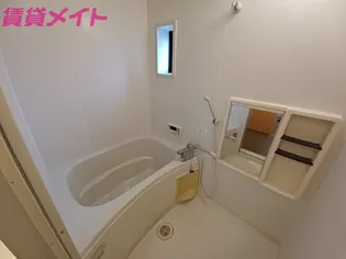 Vantage A【2階】の風呂