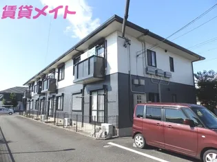 Vantage A【2階】の外観