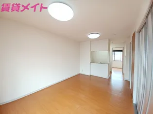 Vantage A【2階】の居間