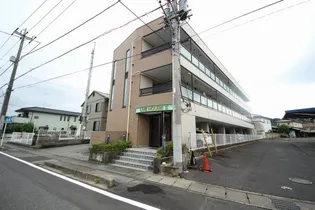 栃木県鹿沼市戸張町【マンション】の外観