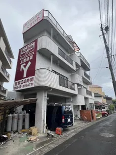 リバーサイドあけぼの【3階】の外観