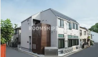 東京都中野区中央5【アパート】の外観