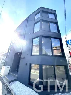 東京都中野区東中野1【マンション】の外観