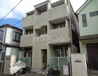 Shalom大久保【3階】の外観