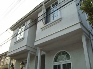 埼玉県川越市霞ケ関北2【アパート】の外観