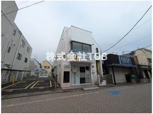 東京都杉並区浜田山3【一戸建】の外観