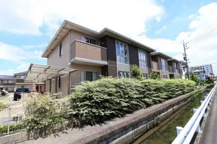 LA MAISON A棟の画像