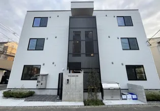 ヴィスタガーデン調布【1階】の外観