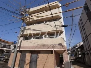 ツリーフィールド幕張【1階】の外観