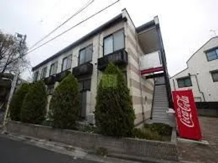 東京都杉並区阿佐谷南1【マンション】の外観