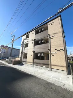 大阪府東大阪市衣摺5【アパート】の外観