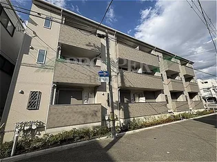 コート・ド・ボーヌ深江南南棟【3階】の外観