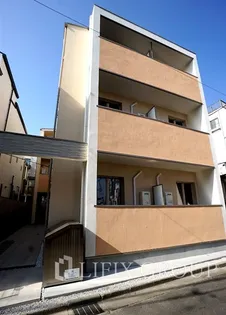 ALVINESS D JUJO【2階】の外観