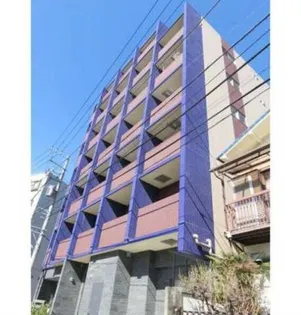 ブライズ芦花公園【5階】の外観